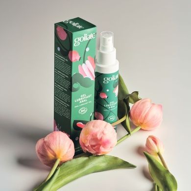 Анальный лубрикант Goliate Gel Lubrifiant Anal 100 мл SX3013 фото