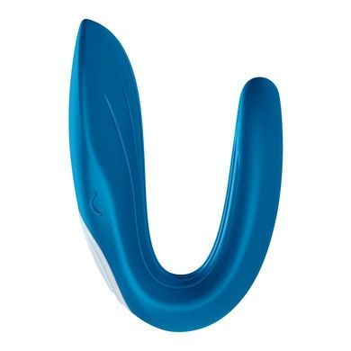 Вибратор для пар Satisfyer Double Whale SO1643 фото