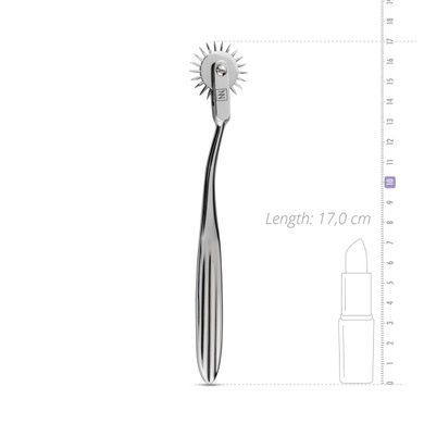 Колесо Вартенберга голчасте Sinner Gear Unbendable Steel SO4587 фото
