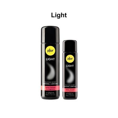 Силиконовая смазка pjur Light 100 мл PJ10210 фото