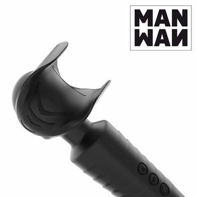 Мастурбатор-вибромассажер MAN.WAND вибро-минет SO2080 фото