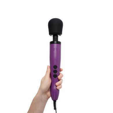 Вібромасажер DOXY Original Purple SO1430 фото