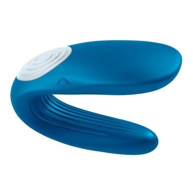 Вибратор для пар Satisfyer Double Whale SO1643 фото