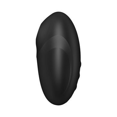 Вакуумный стимулятор с вибрацией Satisfyer Vulva Lover 3 Black SO7783 фото