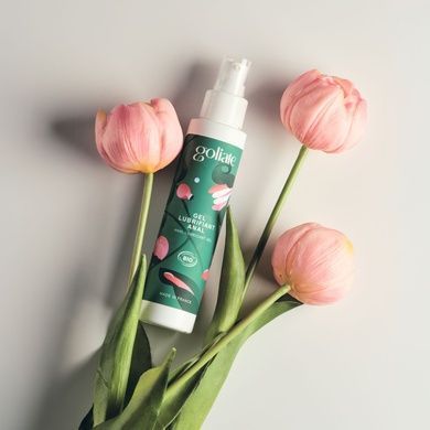 Анальный лубрикант Goliate Gel Lubrifiant Anal 100 мл SX3013 фото