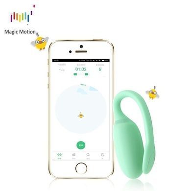 Смарт тренажер Кегеля Magic Motion Kegel Rejuve SO3114 фото