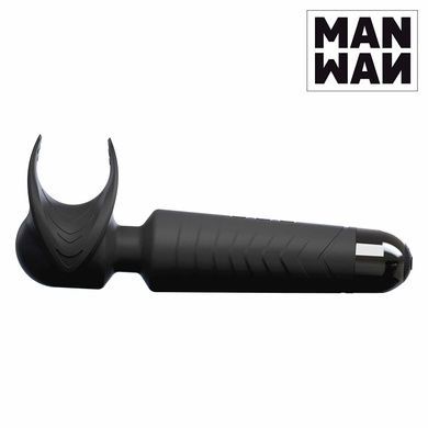 Мастурбатор-вибромассажер MAN.WAND вибро-минет SO2080 фото