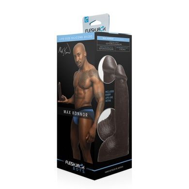 Фалоімітатор Fleshjack Boys: Max Konnor Dildo SO9583 фото