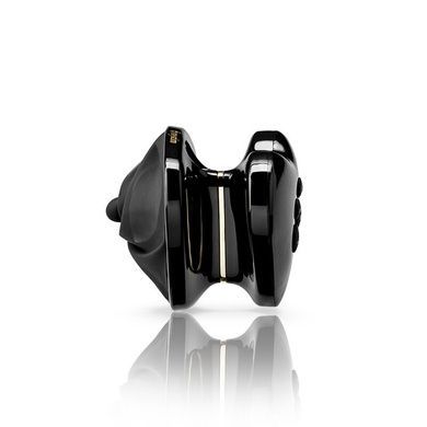 Вібратор для клітора з електростимуляцією Mystim Heart's Desire Black Edition SO8146 фото