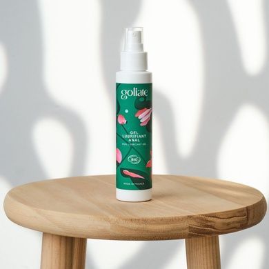 Анальный лубрикант Goliate Gel Lubrifiant Anal 100 мл SX3013 фото
