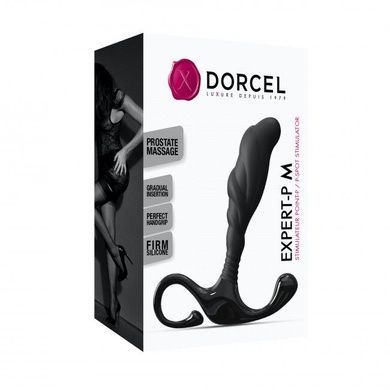 Ручний масажер простати Dorcel Expert P size M SO5527 фото
