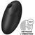 Вакуумный стимулятор с вибрацией Satisfyer Vulva Lover 3 Black SO7783 фото