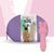 Минивибратор FeelzToys Mister Bunny Pink SO4437 фото