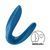 Вибратор для пар Satisfyer Double Whale SO1643 фото