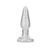Анальна пробка Pillow Talk Fancy Luxurious Glass Anal Plug SO6833 фото