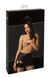 Спідниця Noir Handmade F345 Powerwetlook skirt with garter - XXL