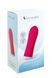 Вибропуля S Pleasures Bullets Twist & Shout Cerise ярко-розовая SX1605 фото 3