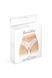 Кружевные женские трусики с доступом Fashion Secret Alicia One Size белые