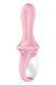 Анальный вибратор Satisfyer Air Pump Booty 5+ SO6717 фото 6
