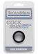Ерекційне кільце Doc Johnson Titanmen Tools Cock Ring Black SO4021 фото 2