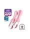 Анальный вибратор Satisfyer Air Pump Booty 5+ SO6717 фото 2