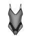 Боди Obsessive Blomentis crotchless teddy XL/2XL