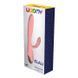 Вибратор Wooomy Elali Pink Rabbit Vibrator розовый SO7411 фото 5