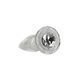 Анальна пробка Pillow Talk Fancy Luxurious Glass Anal Plug SO6833 фото 2
