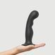 Насадка для страпона Strap-On-Me P&G Black XL SO9005 фото 2