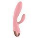 Вибратор Wooomy Elali Pink Rabbit Vibrator розовый SO7411 фото 4