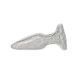 Анальна пробка Pillow Talk Fancy Luxurious Glass Anal Plug SO6833 фото 3