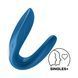 Вибратор для пар Satisfyer Double Whale SO1643 фото 1