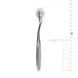 Колесо Вартенберга голчасте Sinner Gear Unbendable Steel SO4587 фото 4