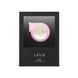 Звуковий стимулятор клітора LELO Sila Cruise Pink SO8093 фото 4