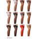 Панчохи Passion ST003 1/2 beige, класичні, на ажурній силіконовій резинці