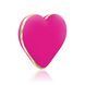 Вібратор-сердечко Rianne S Heart Vibe Rose SO3874 фото 2