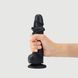 Фаллоимитатор Strap-On-Me Sliding Skin Realistic Dildo Black S SO6252 фото 1