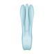 Клиторальный вибратор Satisfyer Threesome 1 Light Blue SO6986 фото 6