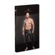 Чоловічі трегінси Noir Handmade H063 Powerwetlook treggings - XXL