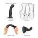 Насадка для страпона Strap-On-Me P&G Black XL SO9005 фото 3