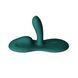 Вибратор Zalo Flora Smart Vibrating Pad Turquoise Green SX0715 фото 1