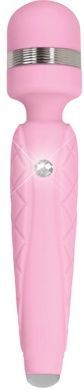 Вібромасажер PILLOW TALK Cheeky Pink SO2727 фото