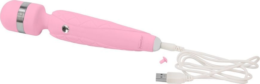 Вібромасажер PILLOW TALK Cheeky Pink SO2727 фото