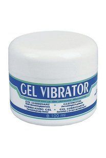 Гель-змазка на водній основі Lubrix GEL VIBRATOR 100 мл SO1901 фото