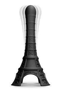 Вібратор La Tour Est Folle Paris Black SX2602 фото