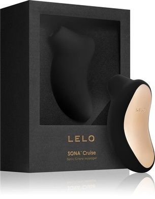Звуковий стимулятор LELO SONA Cruise Black SX2550 фото