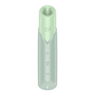 Вакуумний стимулятор Satisfyer Naughty Kiss SX2162 фото