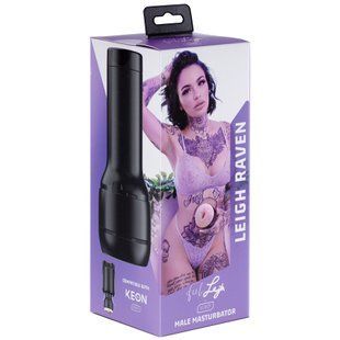 Мастурбатор Kiiroo Feel Leigh Raven SO6151 фото