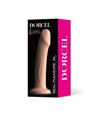Фалоімітатор Dorcel Real Pleasure XL Vanilla SX2264 фото