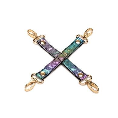 БДСМ-набор Liebe Seele Vivid Rainbow 8 Pieces Set SO9504 фото